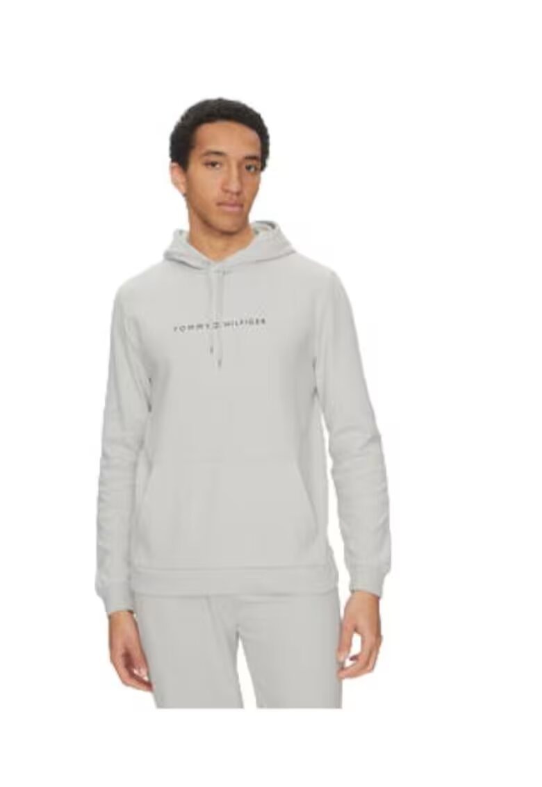 Tommy Hilfiger Hanorac barbati - gri