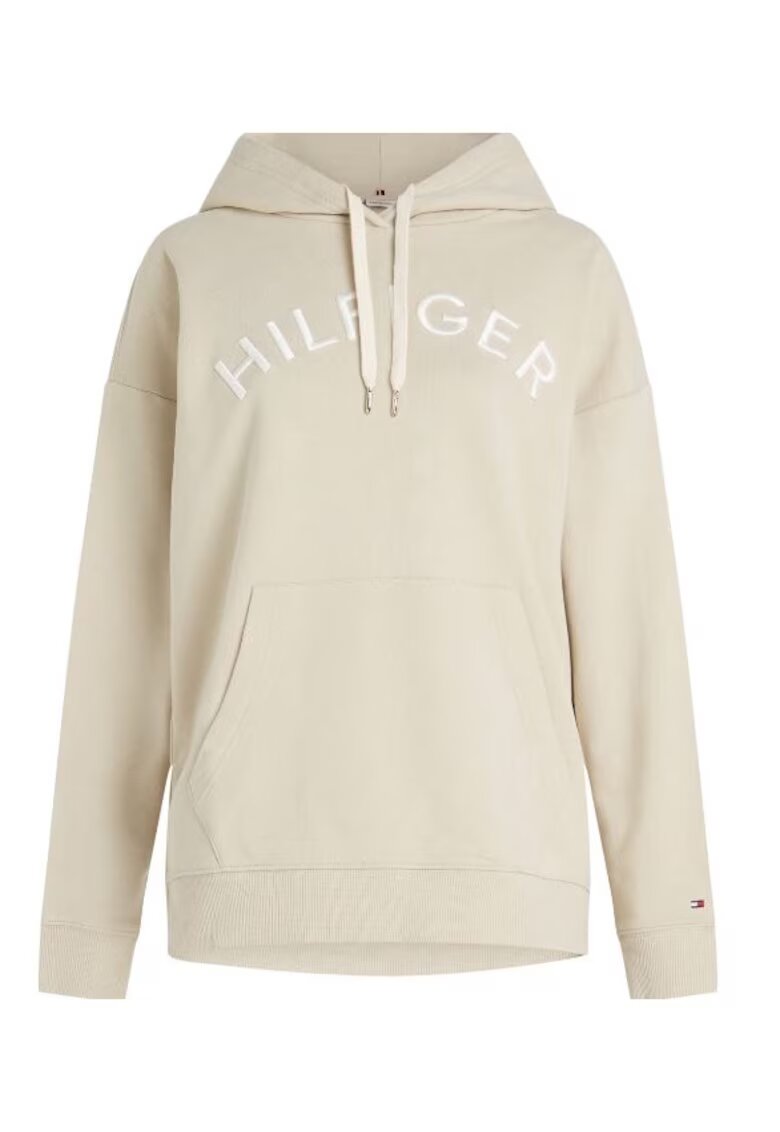 Tommy Hilfiger Hanorac relaxed fit din bumbac Varsity