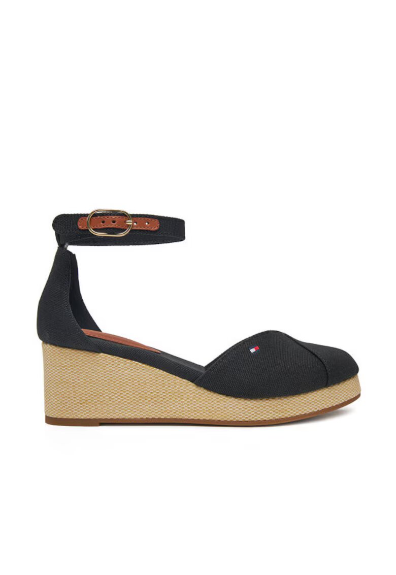 Tommy Hilfiger Încălțăminte neagră pentru femei - Negru
