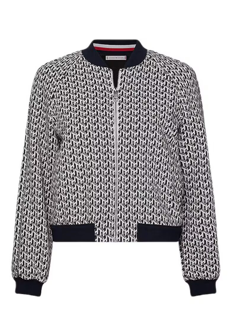 Tommy Hilfiger Jacheta cu model logo -