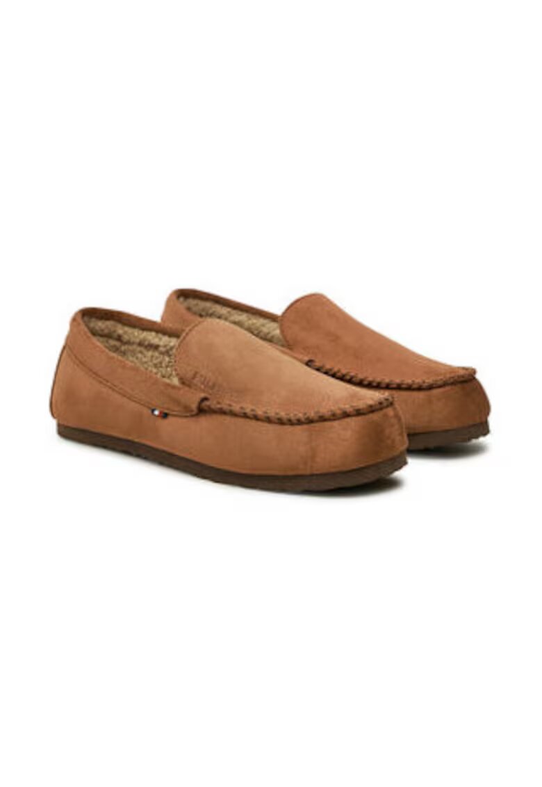 Tommy Hilfiger Mocasini barbati - piele naturala - maro