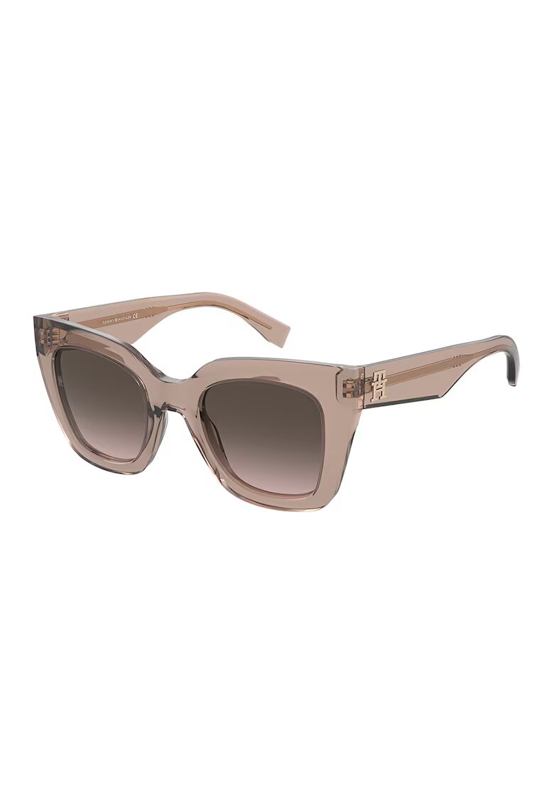 Tommy Hilfiger Ochelari de soare - cat-eye - Bej