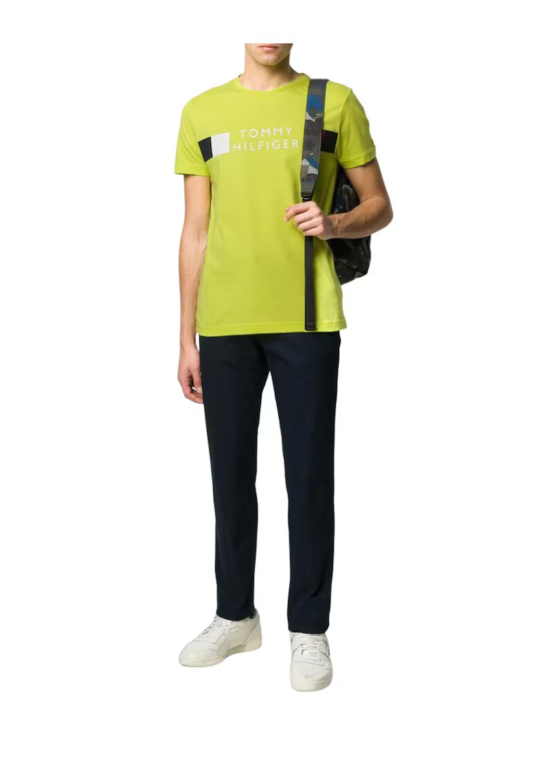 Tommy Hilfiger Pantaloni chino conici Flex -