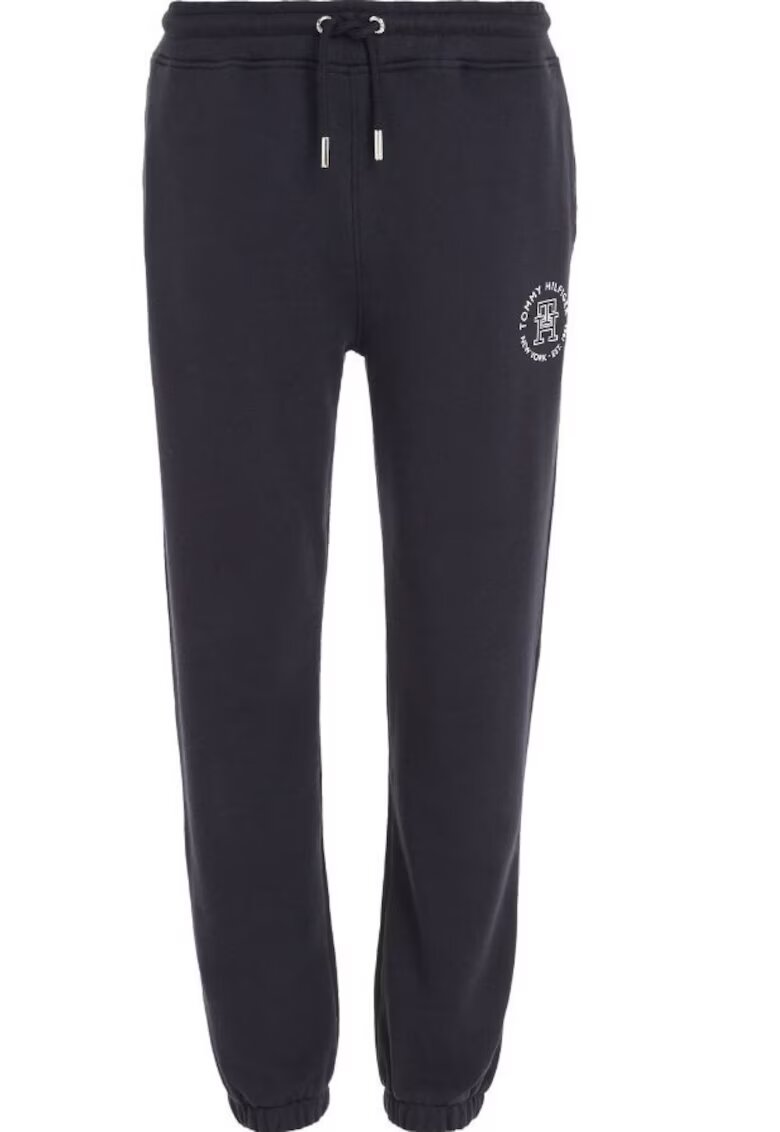 Tommy Hilfiger Pantaloni de trening cu talie ajustabila