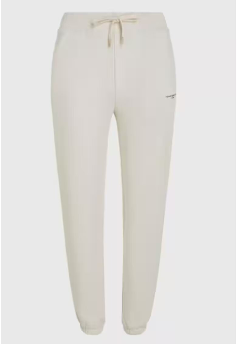 Tommy Hilfiger Pantaloni Hilfiger - Crem - 65844 - Crem