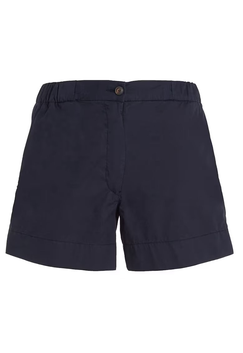 Tommy Hilfiger Pantaloni scurti - Bumbac - Bleumarin - Bleumarin