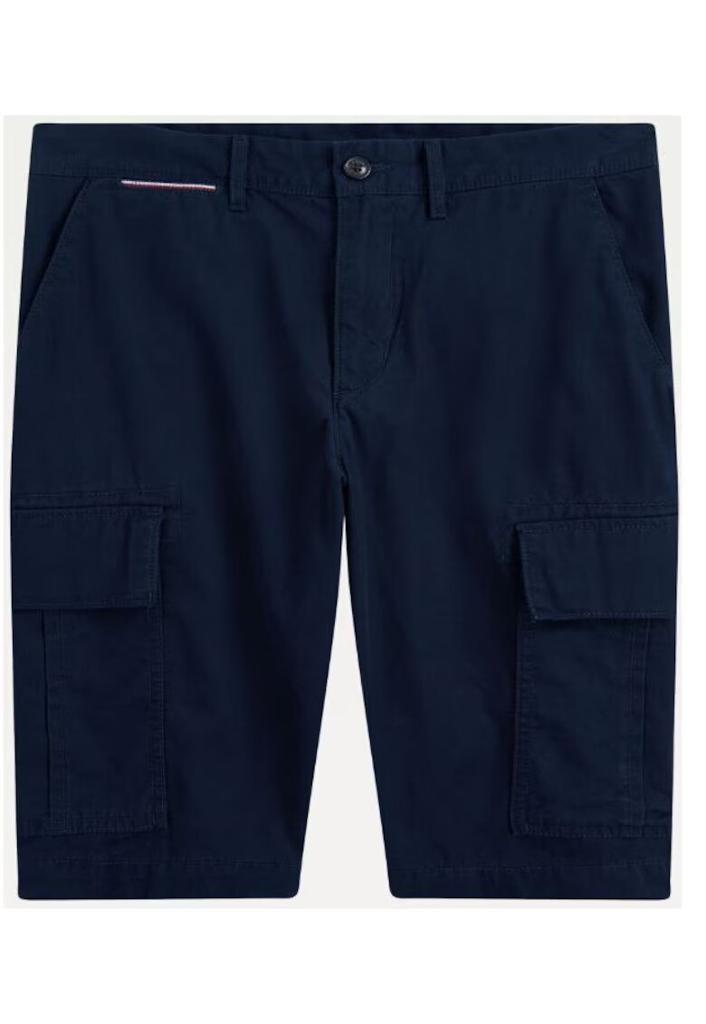 Tommy Hilfiger Pantaloni scurti cargo - 30 - Bleumarin