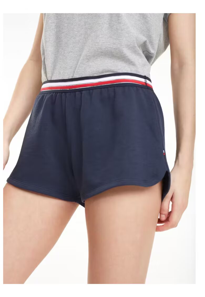 Tommy Hilfiger Pantaloni scurti cu banda contrastanta -