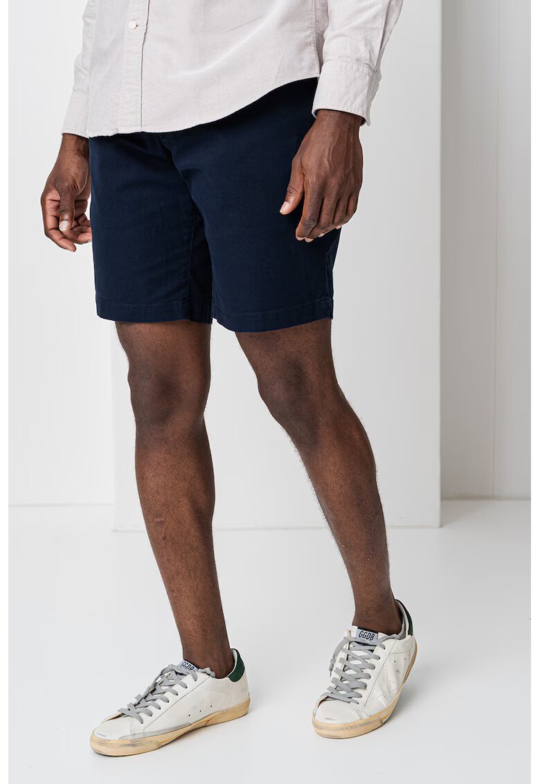 Tommy Hilfiger Pantaloni scurti cu buzunare - Bleumarin
