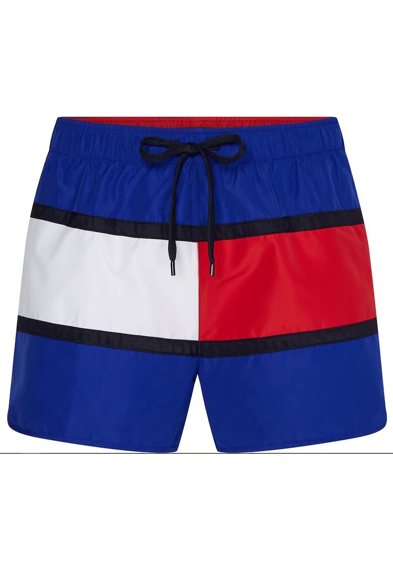 Tommy Hilfiger Pantaloni scurti de baie - Poliamida - Albastru - Albastru