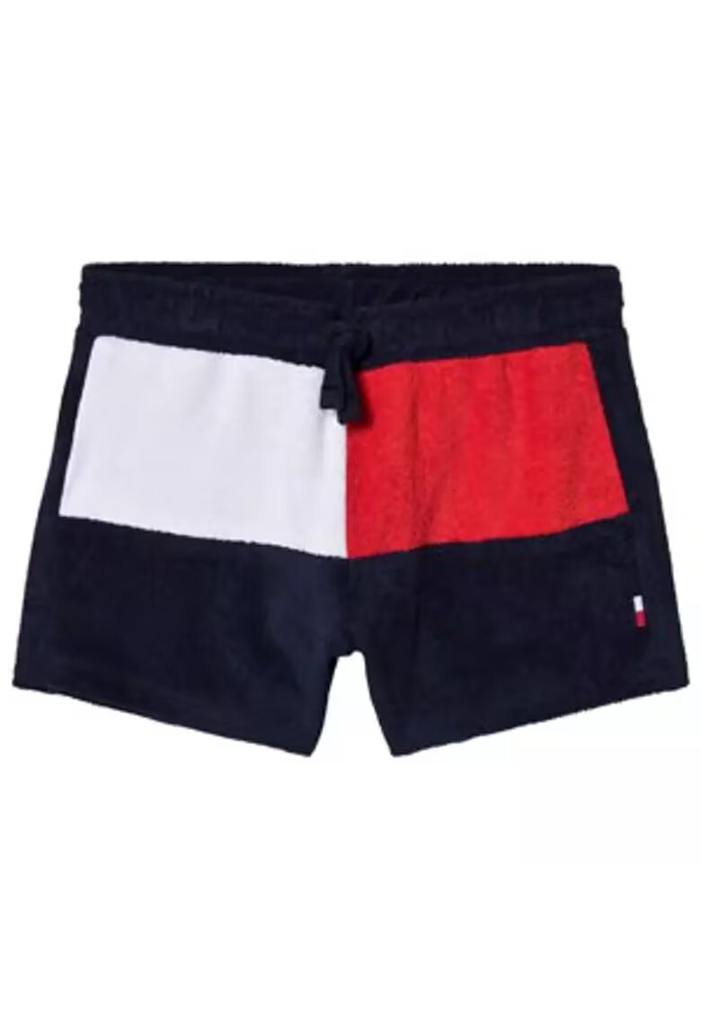 Tommy Hilfiger Pantaloni scurti fete - bumbac - multicolor -