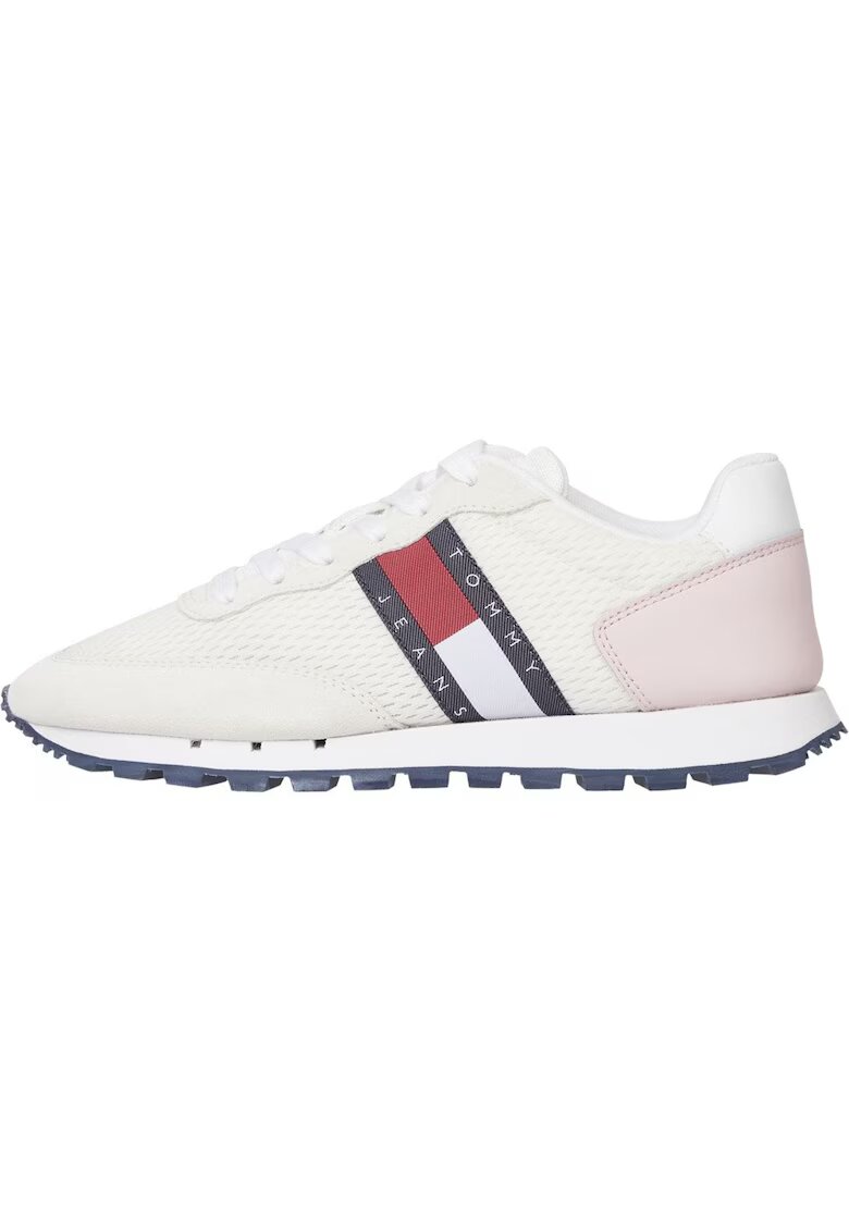 Tommy Hilfiger Pantofi dama 732989 - Sintetic - Alb