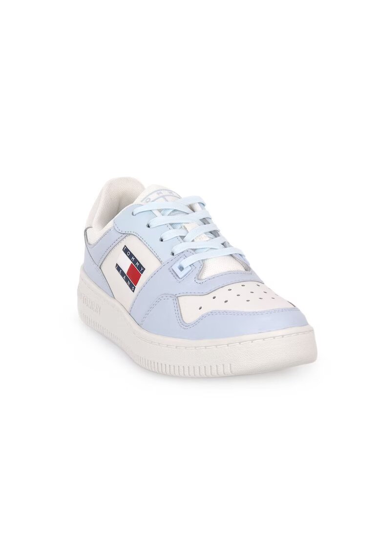 Tommy Hilfiger Pantofi dama 759133 - Piele naturala - Albastru
