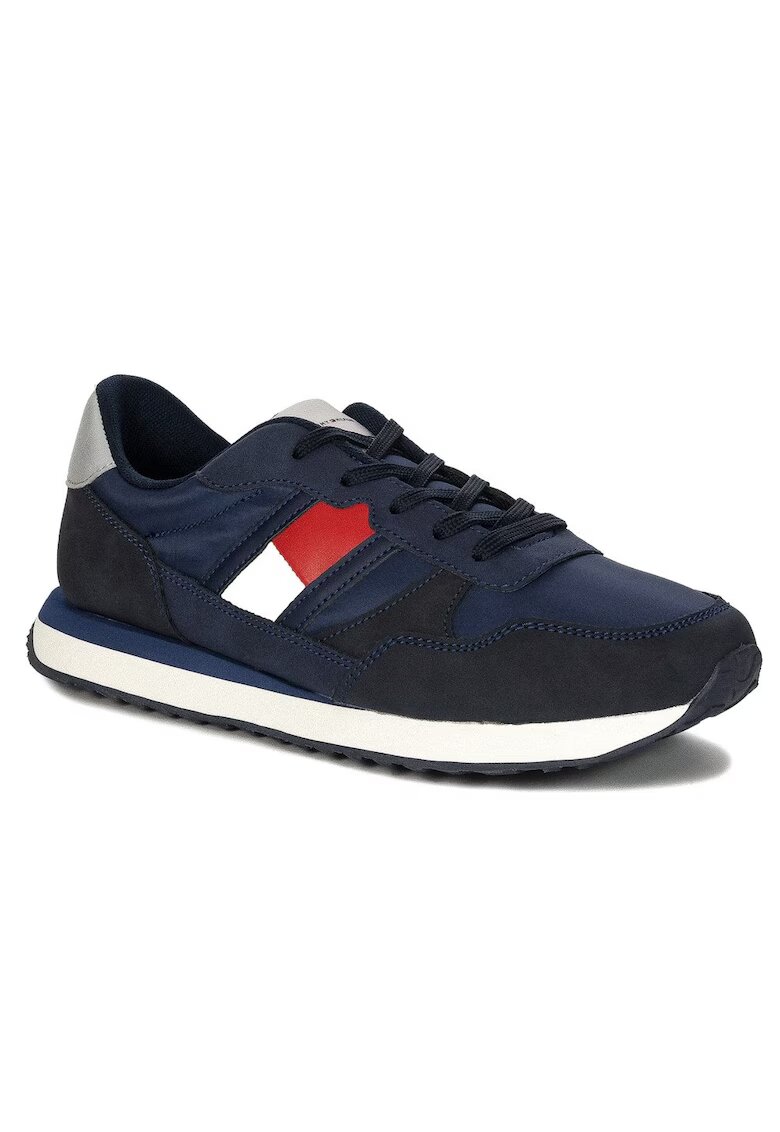 Tommy Hilfiger Pantofi dama 860617 - Sintetic - Bleumarin