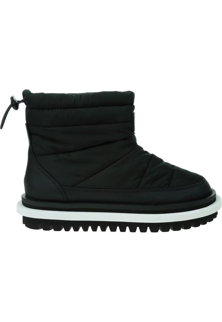 Tommy Hilfiger Pantofi dama - BM187058 - Negru