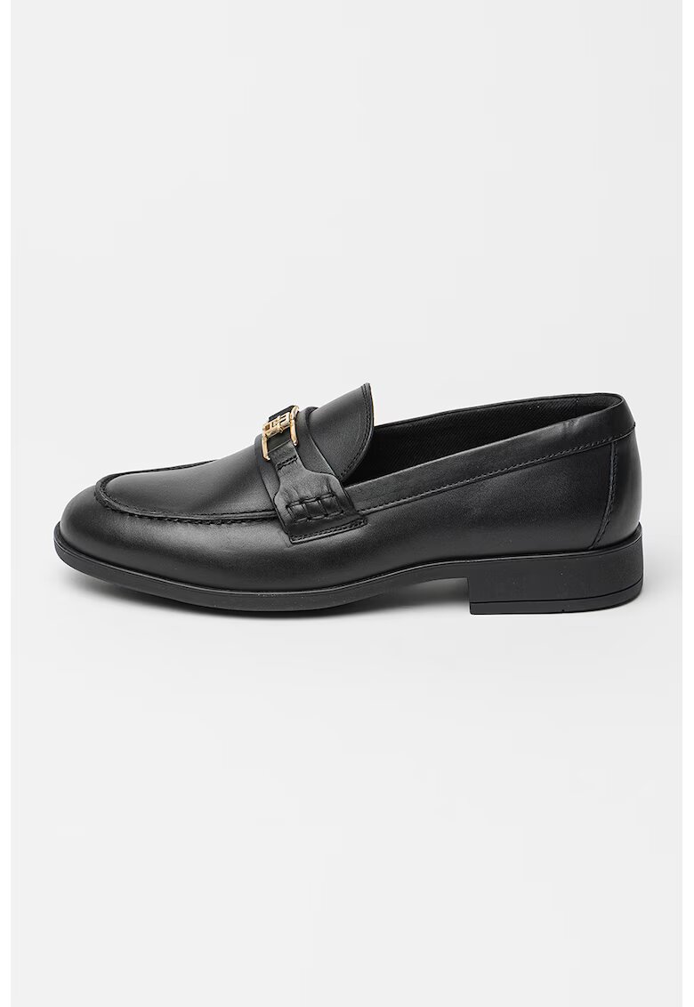 Tommy Hilfiger Pantofi loafer din piele