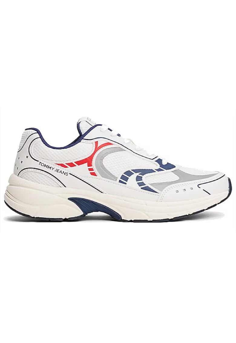 Tommy Hilfiger Pantofi sport ARCHIVE'25-EM0EM01569-0G1