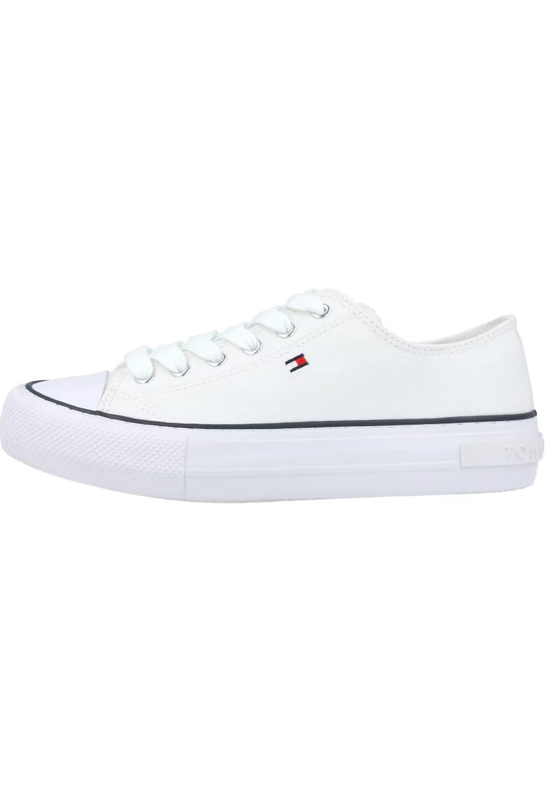 Tommy Hilfiger Pantofi sport copii Alb - Alb