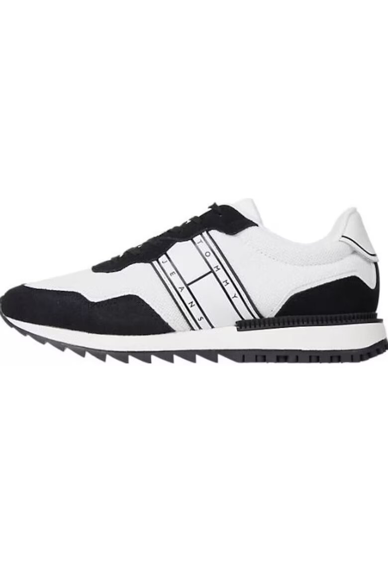 Tommy Hilfiger Pantofi sport din piele