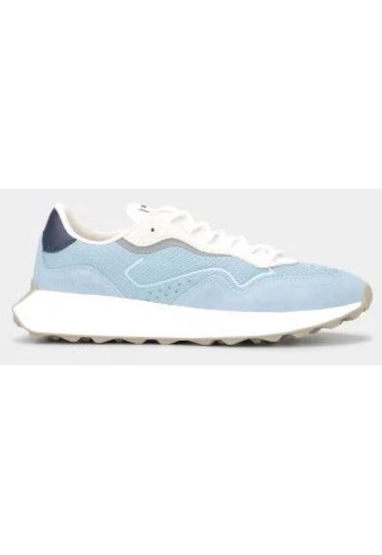 Tommy Hilfiger Pantofi sport din piele intoarsa