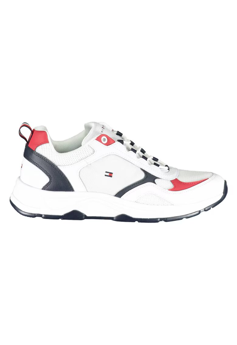 Tommy Hilfiger Pantofi sport FM0FM02846 - Alb