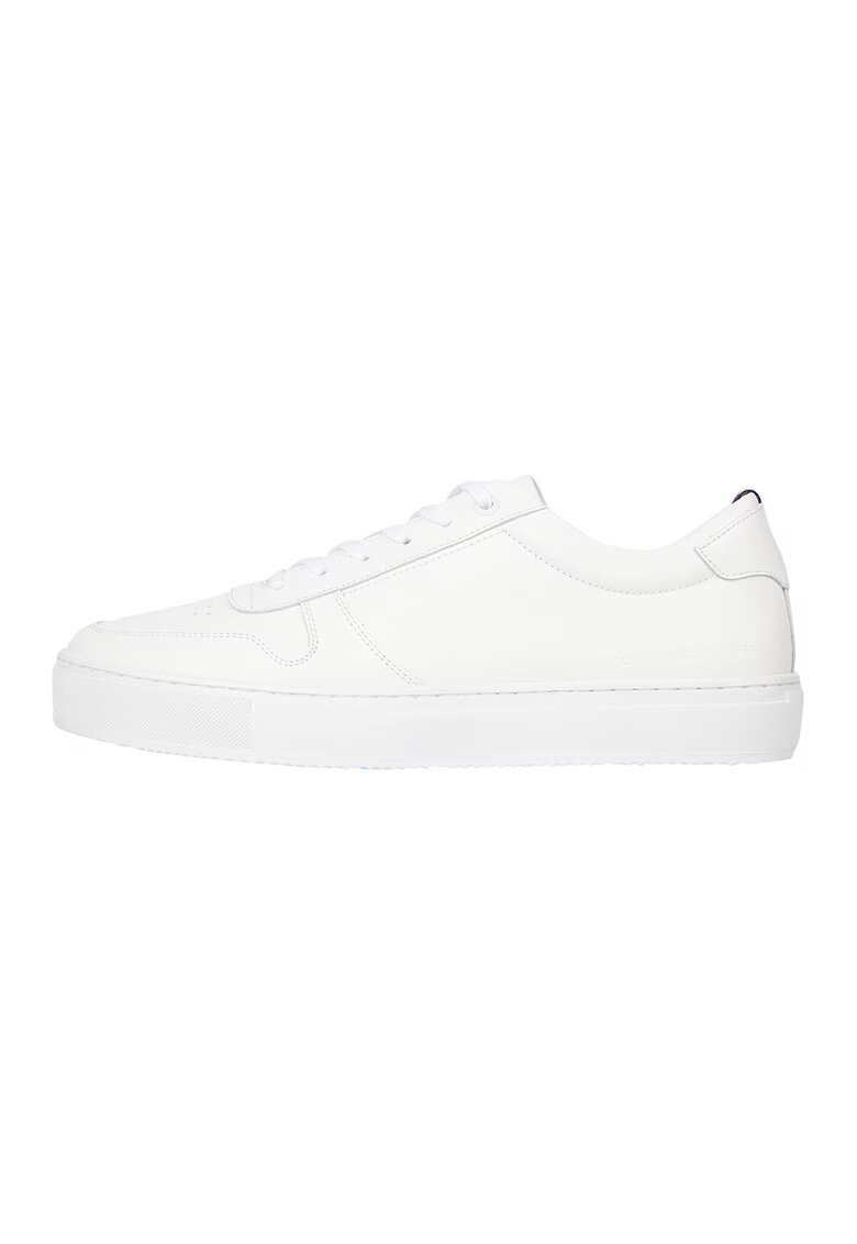 Tommy Hilfiger Pantofi sport low-cut - Alb optic