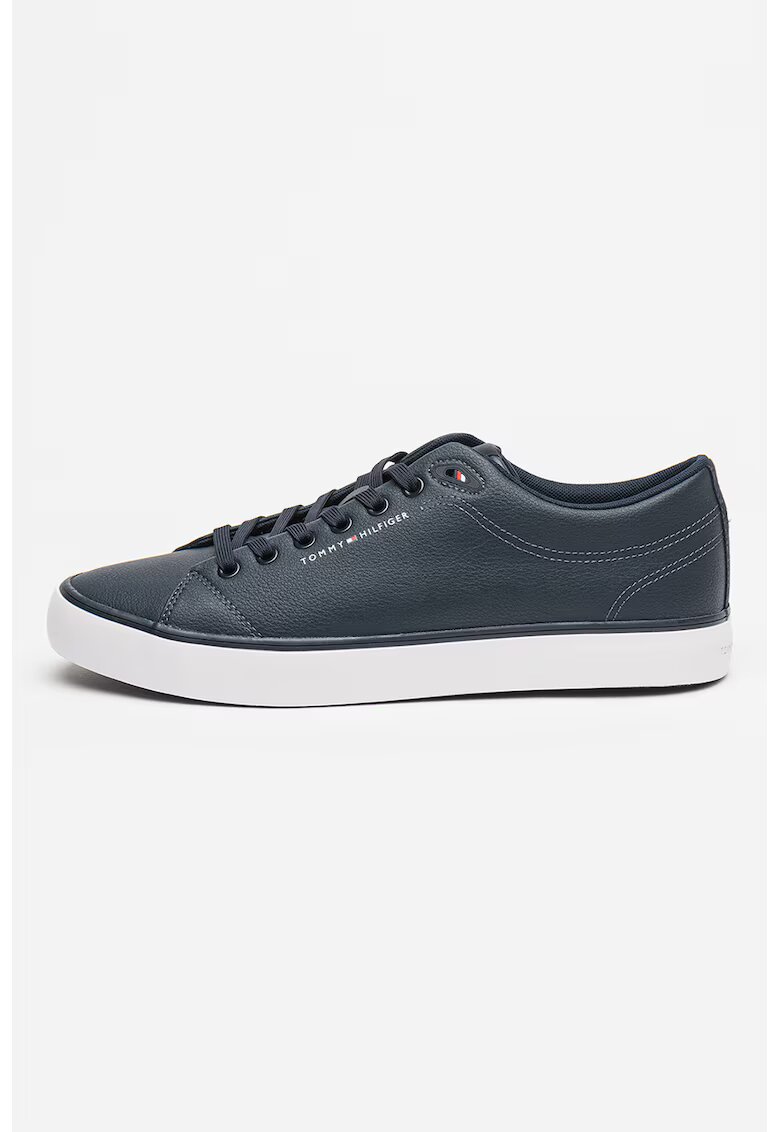 Tommy Hilfiger Pantofi sport low-cut de piele