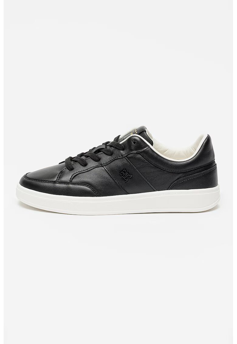 Tommy Hilfiger Pantofi sport low-cut Heritage - Negru