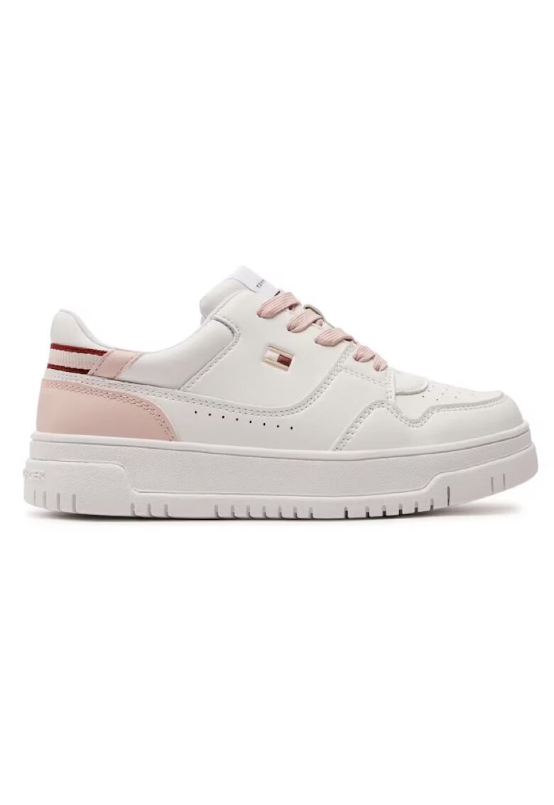 Tommy Hilfiger Pantofi Sport Low CUT Lace UP SNEAKER-T3A9-33211-1355X134