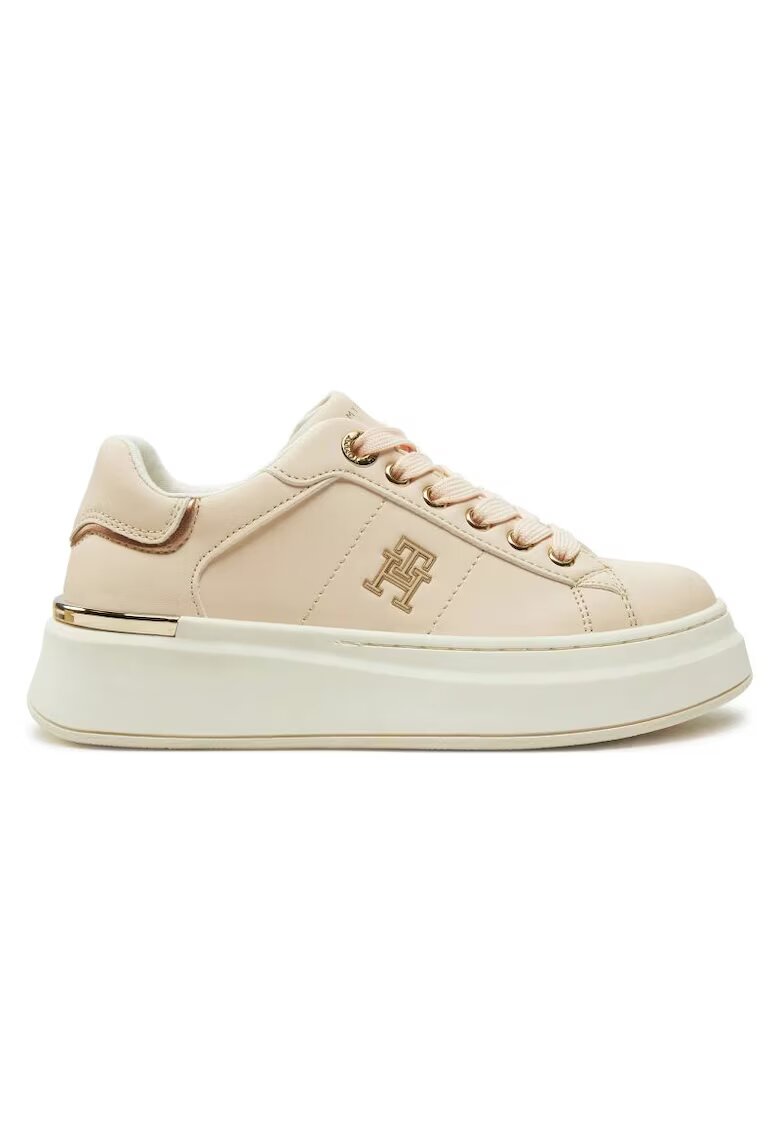 Tommy Hilfiger Pantofi sport LOW CUT LACE-UP SNEAKER-T3A9-33749-1355359