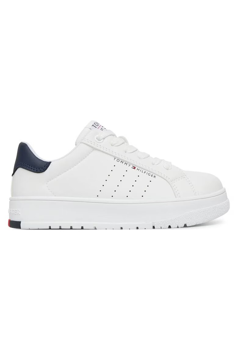 Tommy Hilfiger Pantofi sport LOW CUT LACE-UP SNEAKER-T3X9-33856-1355X336