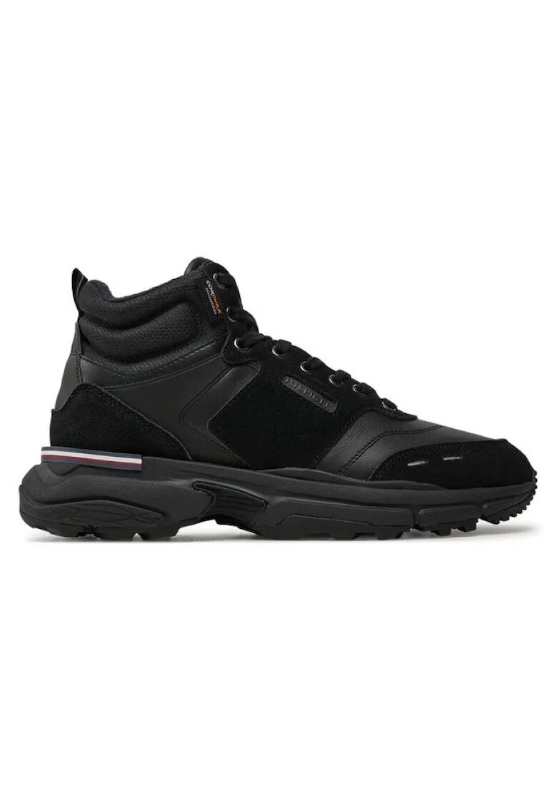 Tommy Hilfiger Pantofi sport M RUNNER CORDURA HI LTH MIX-FM0FM05222-BDS