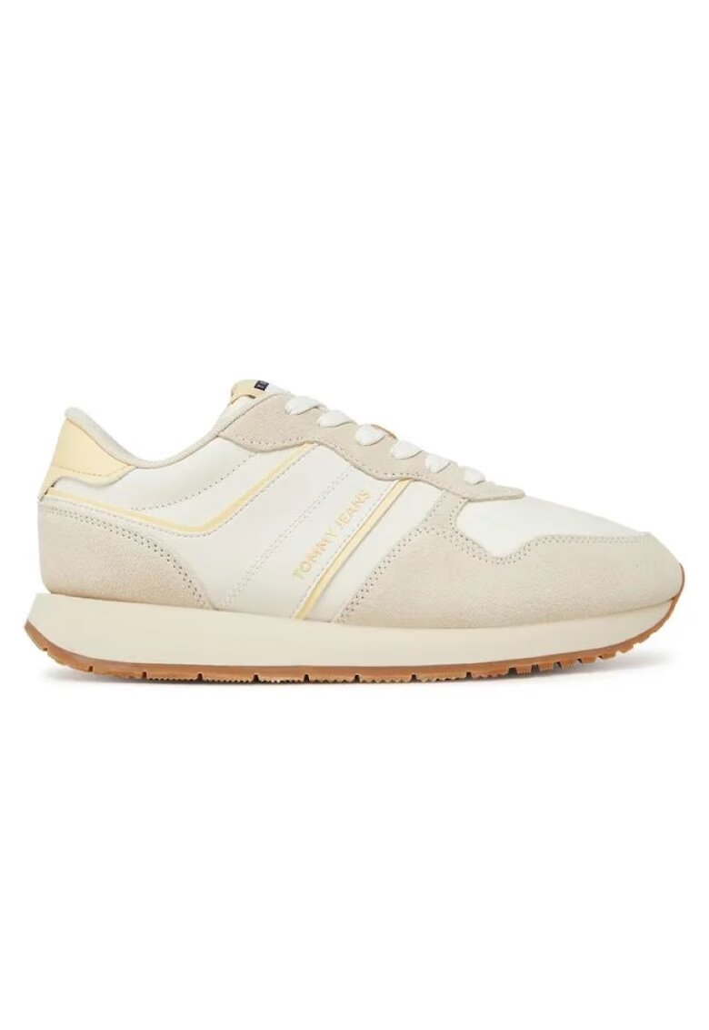 Tommy Hilfiger Pantofi sport pentru Femei - tjw eva runner light - EN0EN02741-ZGP - Galben - Galben
