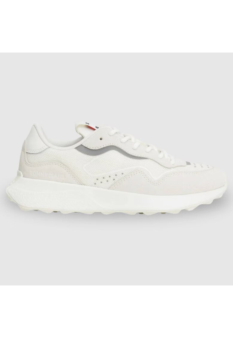 Tommy Hilfiger Pantofi sport pentru Femei - tjw retro runner - EN0EN02491-YBL - Bej - Bej