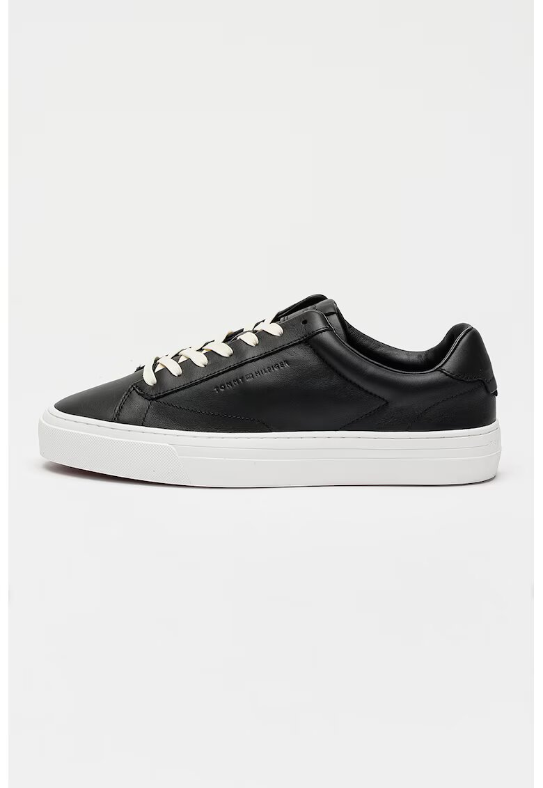 Tommy Hilfiger Pantofi sport Premium low-cut de piele