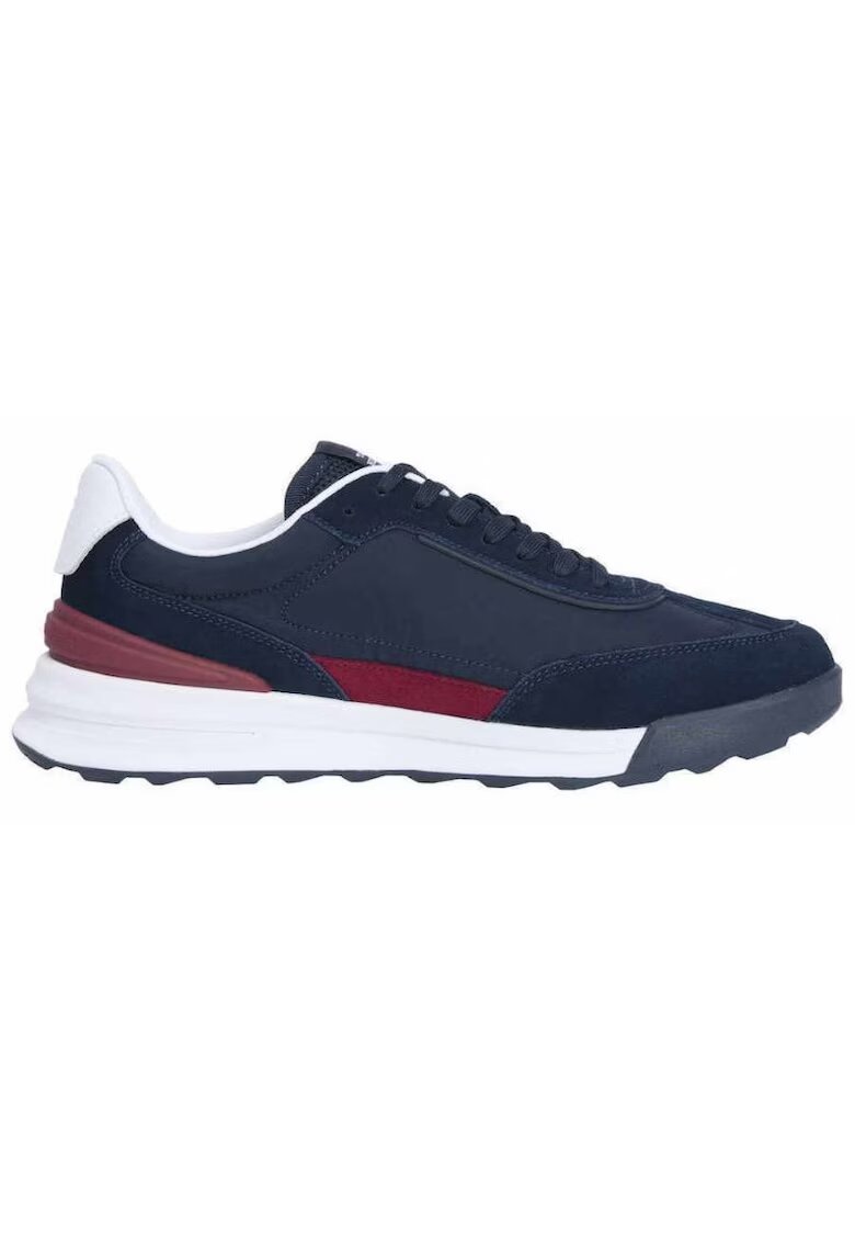 Tommy Hilfiger Pantofi sport RETRO RUNNER NYLON MIX-FM0FM05523-DW5