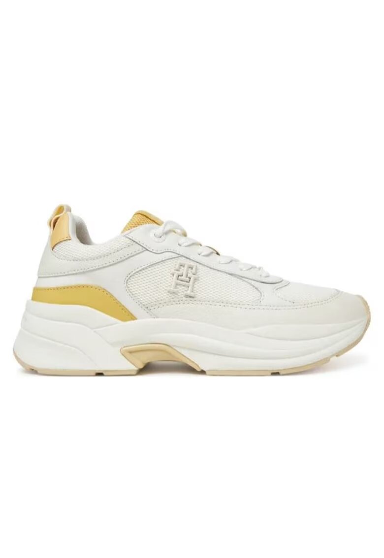 Tommy Hilfiger Pantofi sport TH CHUNKY RUNNER-FW0FW08474-YBH
