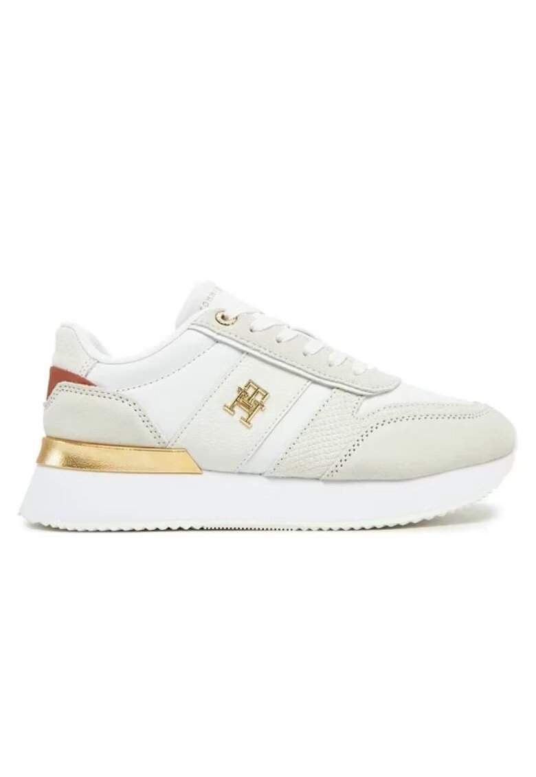 Tommy Hilfiger Pantofi sport TH FASHION RUNNER-FW0FW08475-YBL