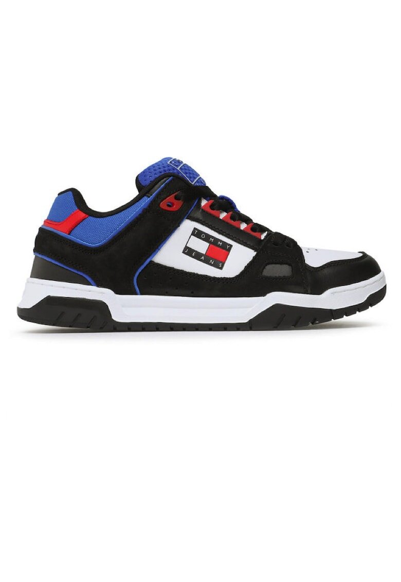 Tommy Hilfiger Pantofi Sport TJ SKATE SNEAKER-EM0EM01134-BDS