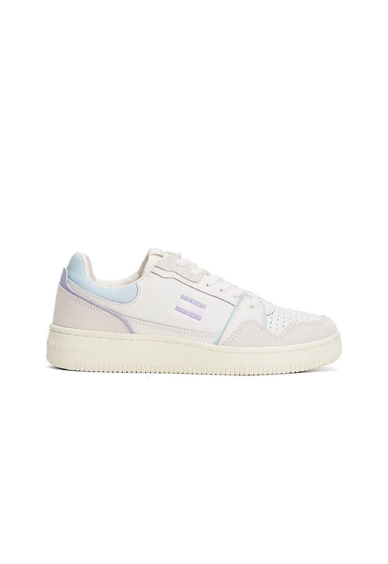 Tommy Hilfiger Pantofi sport TJW RETRO BASKET SNEAKER-EN0EN02818-0K9
