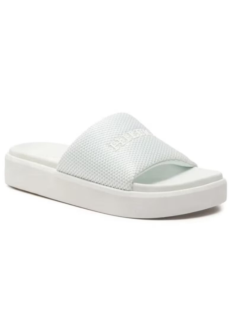 Tommy Hilfiger Papuci cu detaliu logo