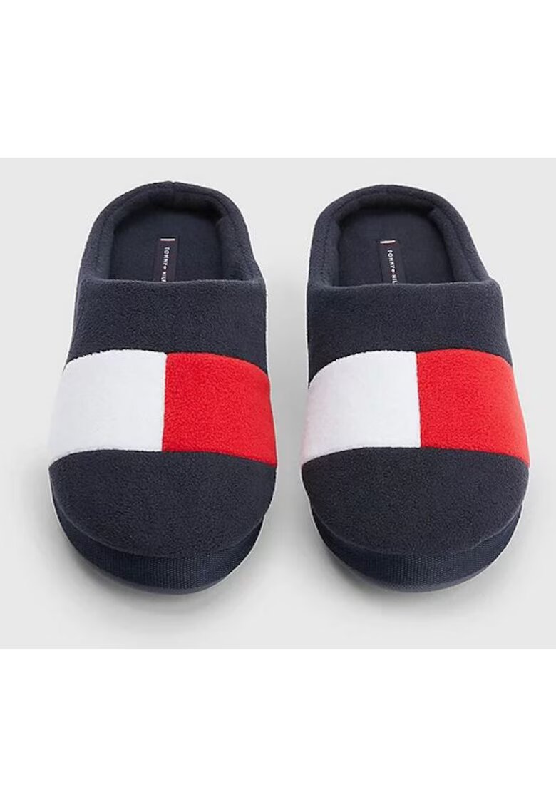 Tommy Hilfiger Papuci cu logo -