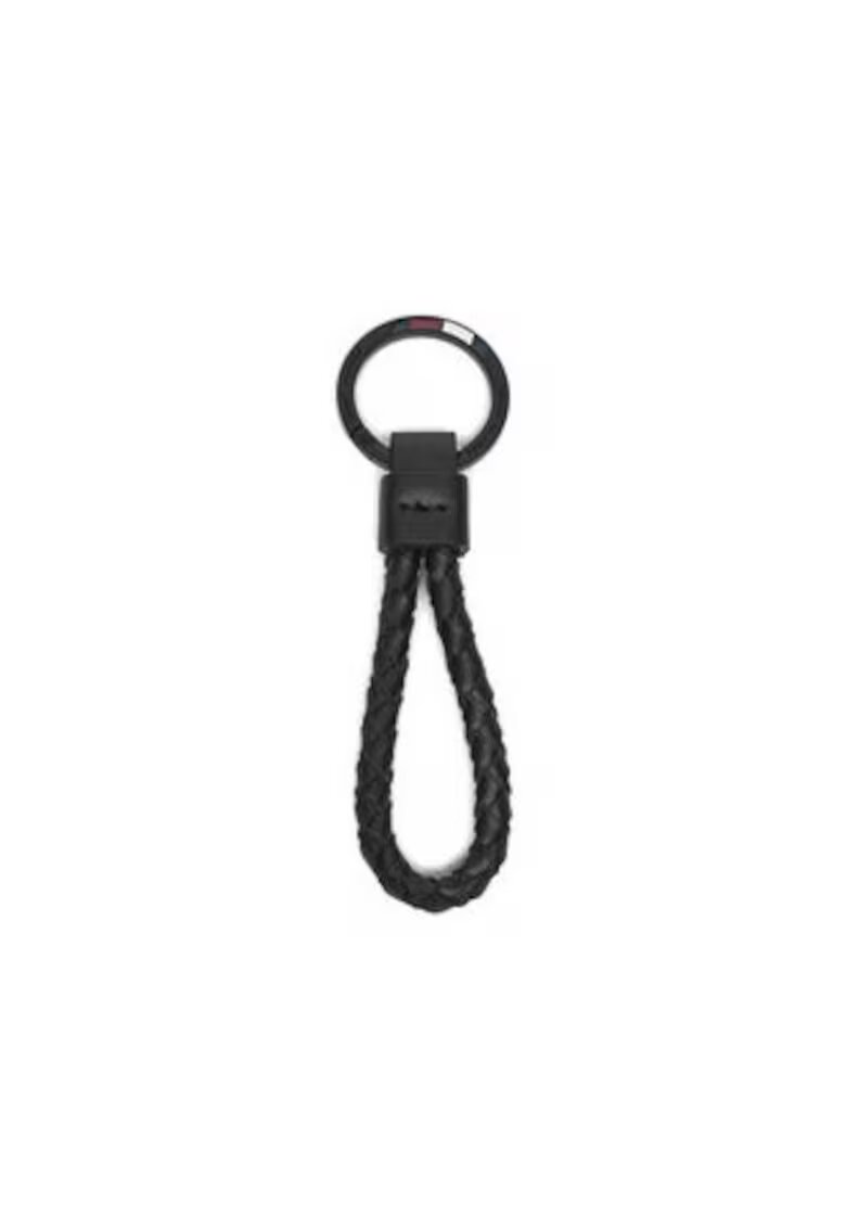 Tommy Hilfiger Portofel barbati - Piele naturala - Albastru - Universal