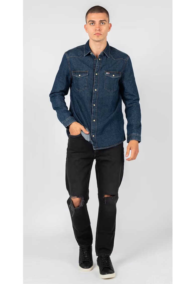 Tommy Hilfiger Regular Fit Jeans -