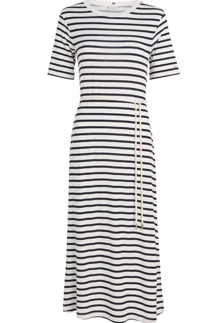 Tommy Hilfiger Rochie `122 - Alb