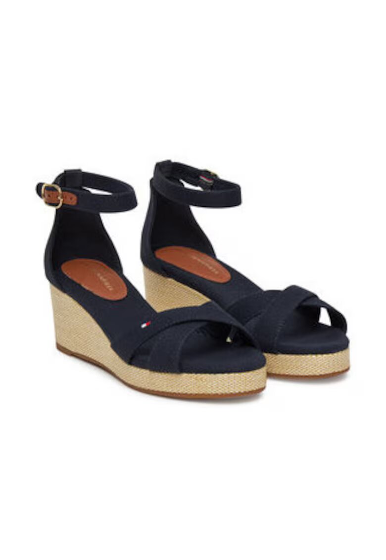Tommy Hilfiger Sandale 305157164 - textil - Albastru