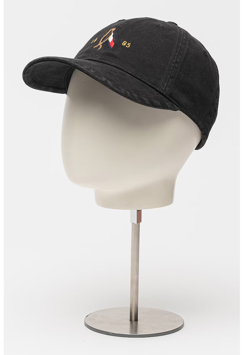Tommy Hilfiger Sapca baseball ajustabila - Negru