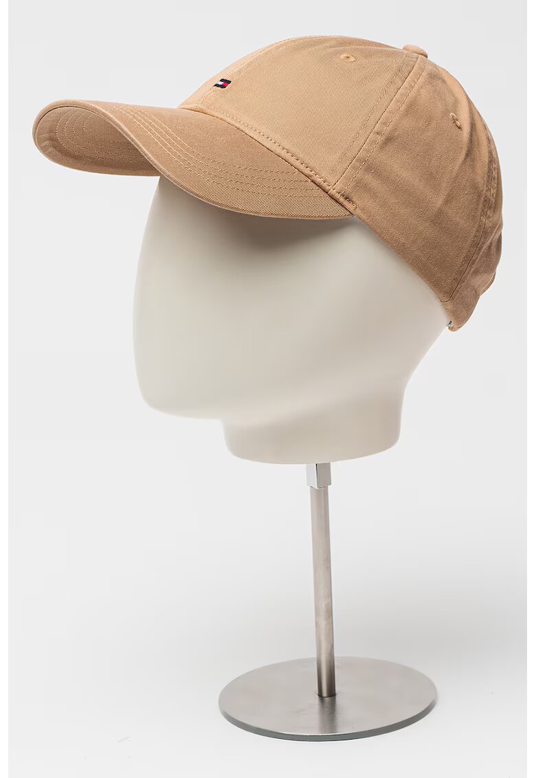 Tommy Hilfiger Sapca baseball cu logo discret - Maro