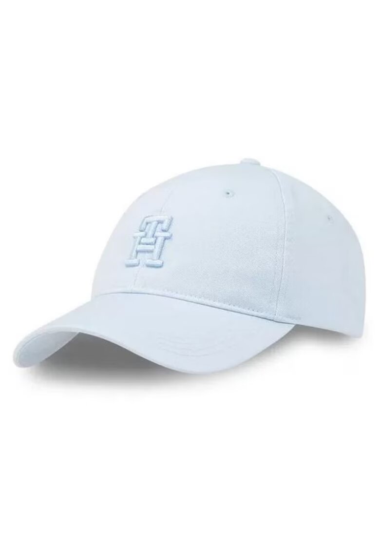 Tommy Hilfiger Sapca din bumbac cu logo brodat