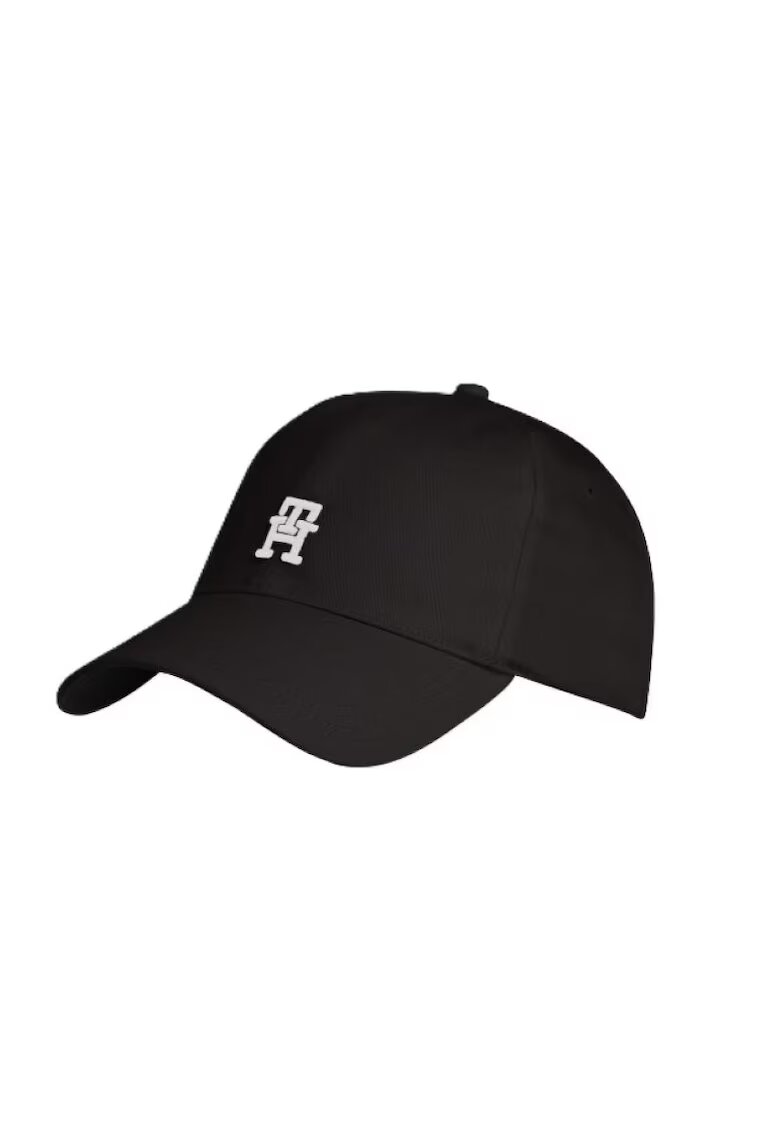 Tommy Hilfiger Sapca pentru Barbati - th imd color 6 panel cap - AM0AM13542-BDS - MISC INTL - Negru